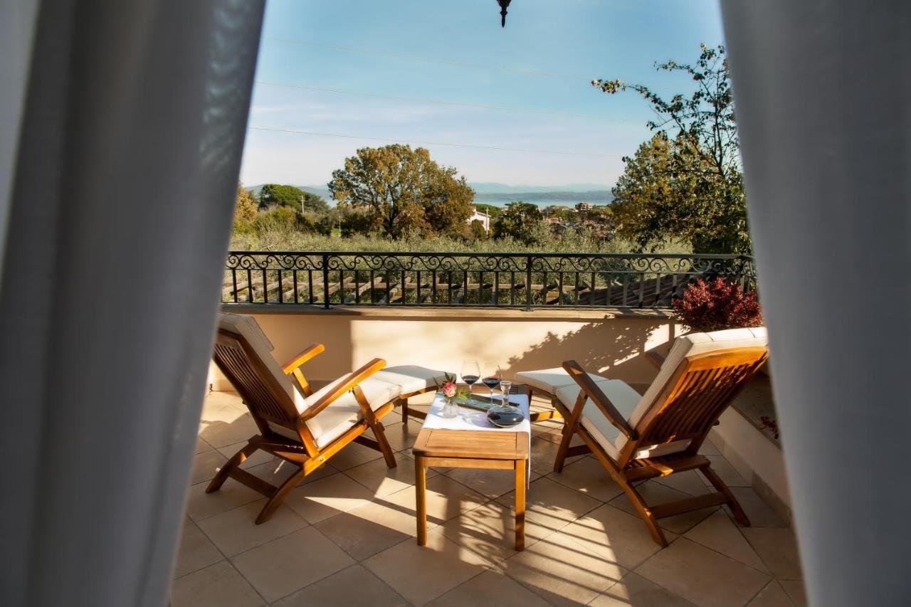 Hotel Poggio Delle Molare Adults-Only Retreat Bracciano  Zewnętrze zdjęcie